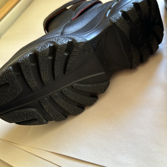 NWOT. O32c Black buffalo London edition sz 40 jodphur boots - Picture 8 of 12